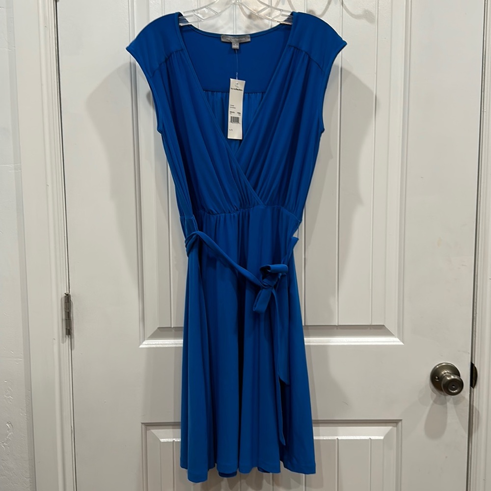 NWT NY COLLECTION SLEEVELESS DRESS SIZE S